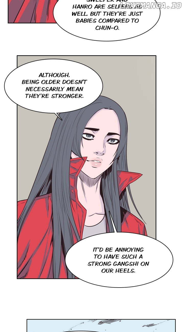 Undead King Chapter 135 - page 51