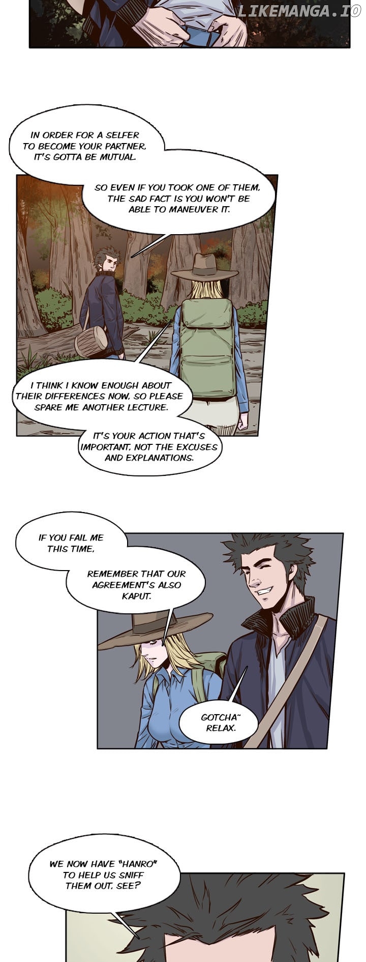 Undead King Chapter 30 - page 9