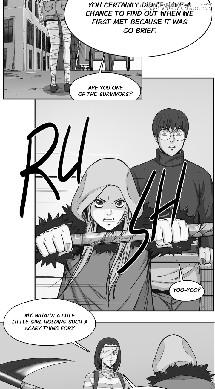 Undead King Chapter 101 - page 20