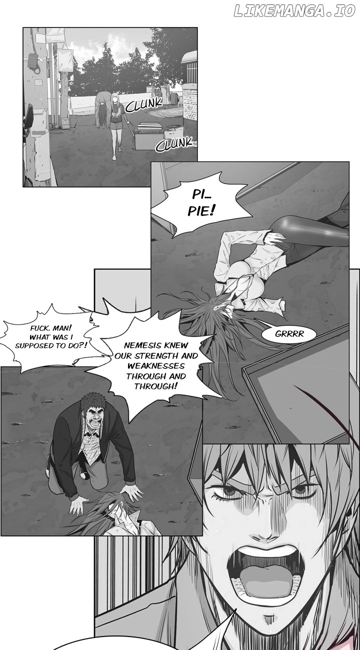 Undead King Chapter 111 - page 16