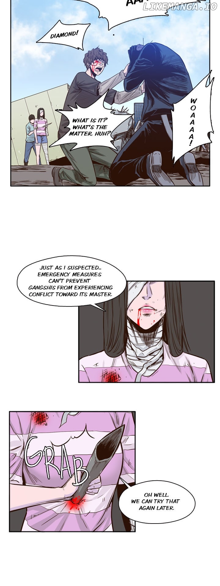 Undead King Chapter 23 - page 13