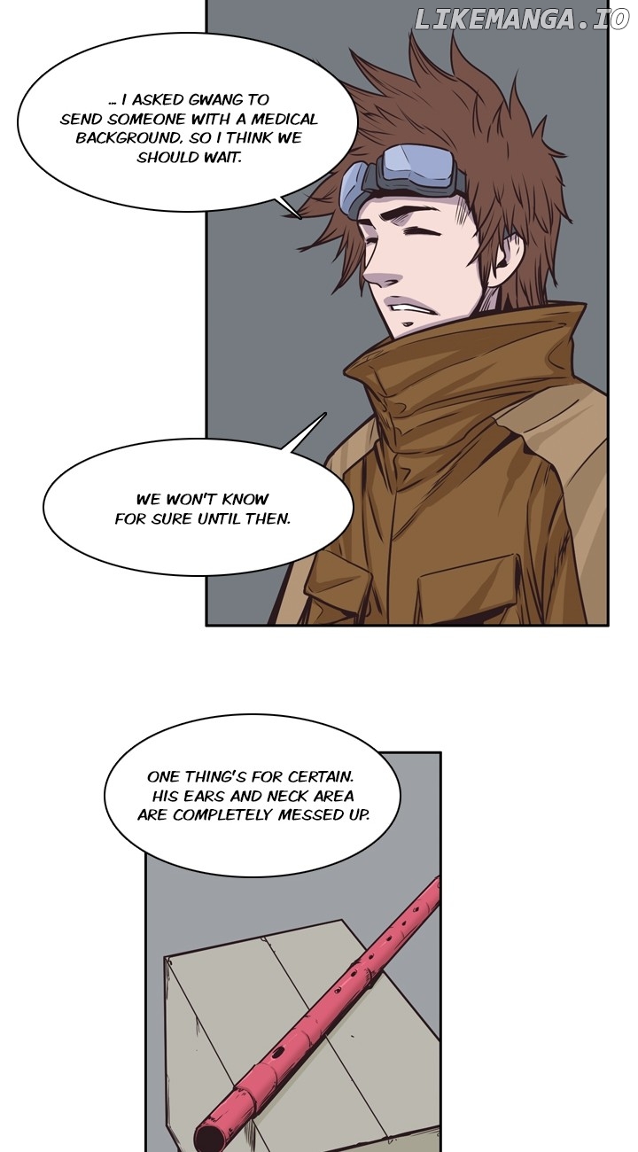 Undead King Chapter 108 - page 47