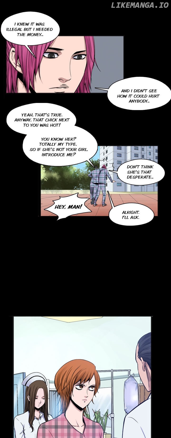 Undead King Chapter 20 - page 7