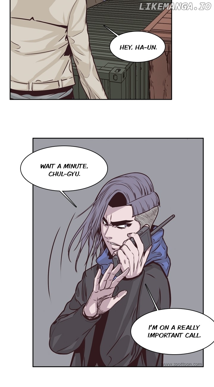 Undead King Chapter 107 - page 21