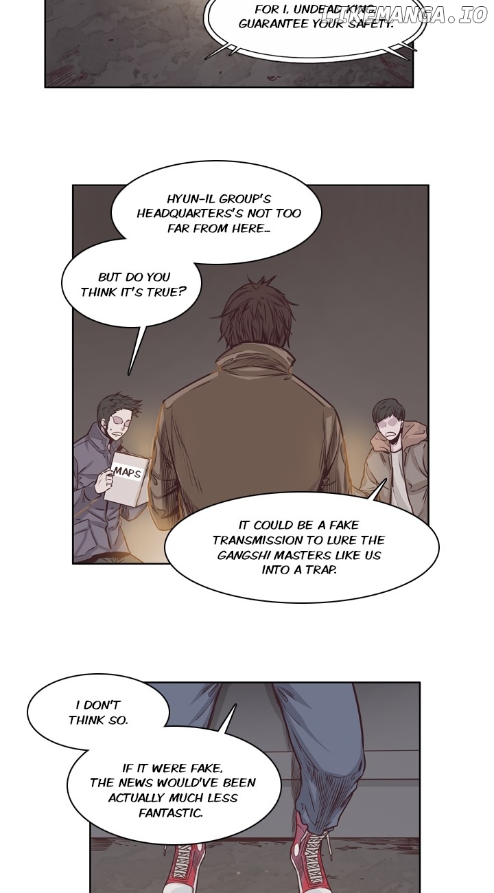 Undead King Chapter 107 - page 29