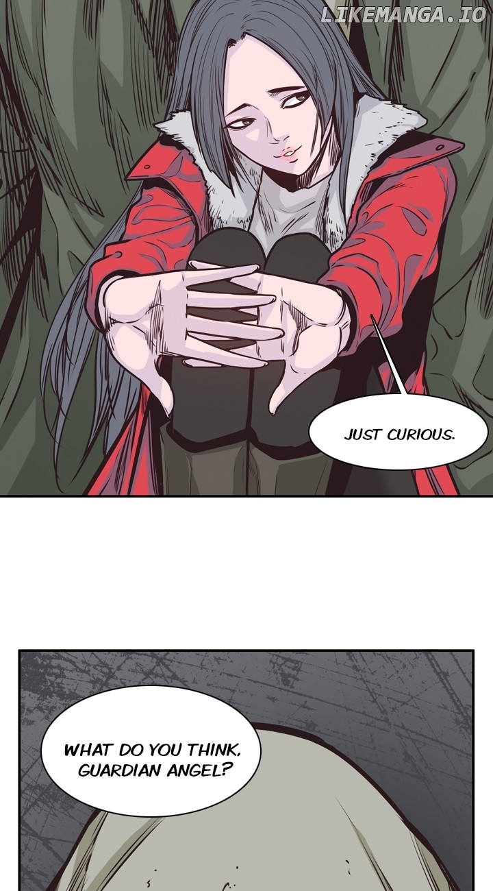 Undead King Chapter 107 - page 34