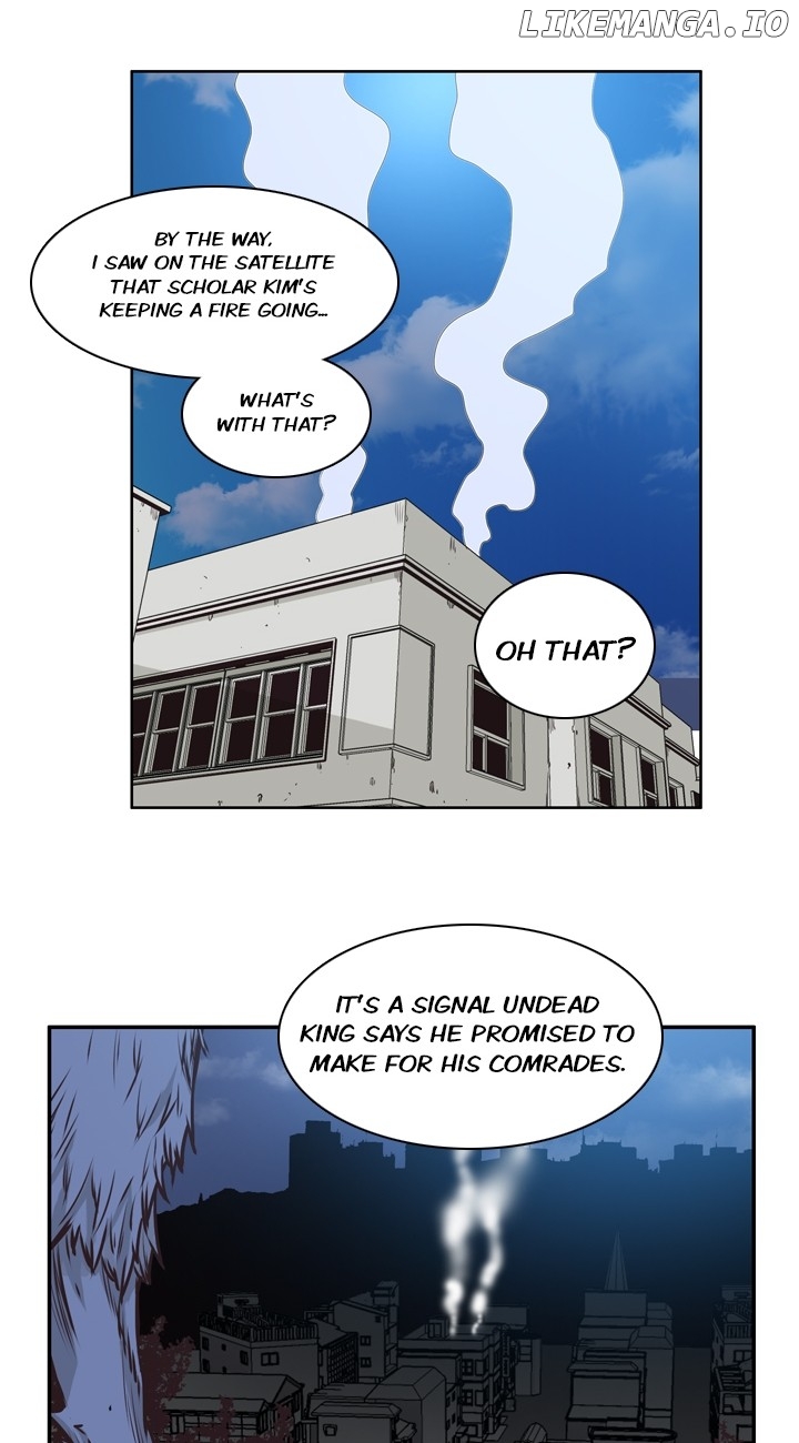 Undead King Chapter 107 - page 39