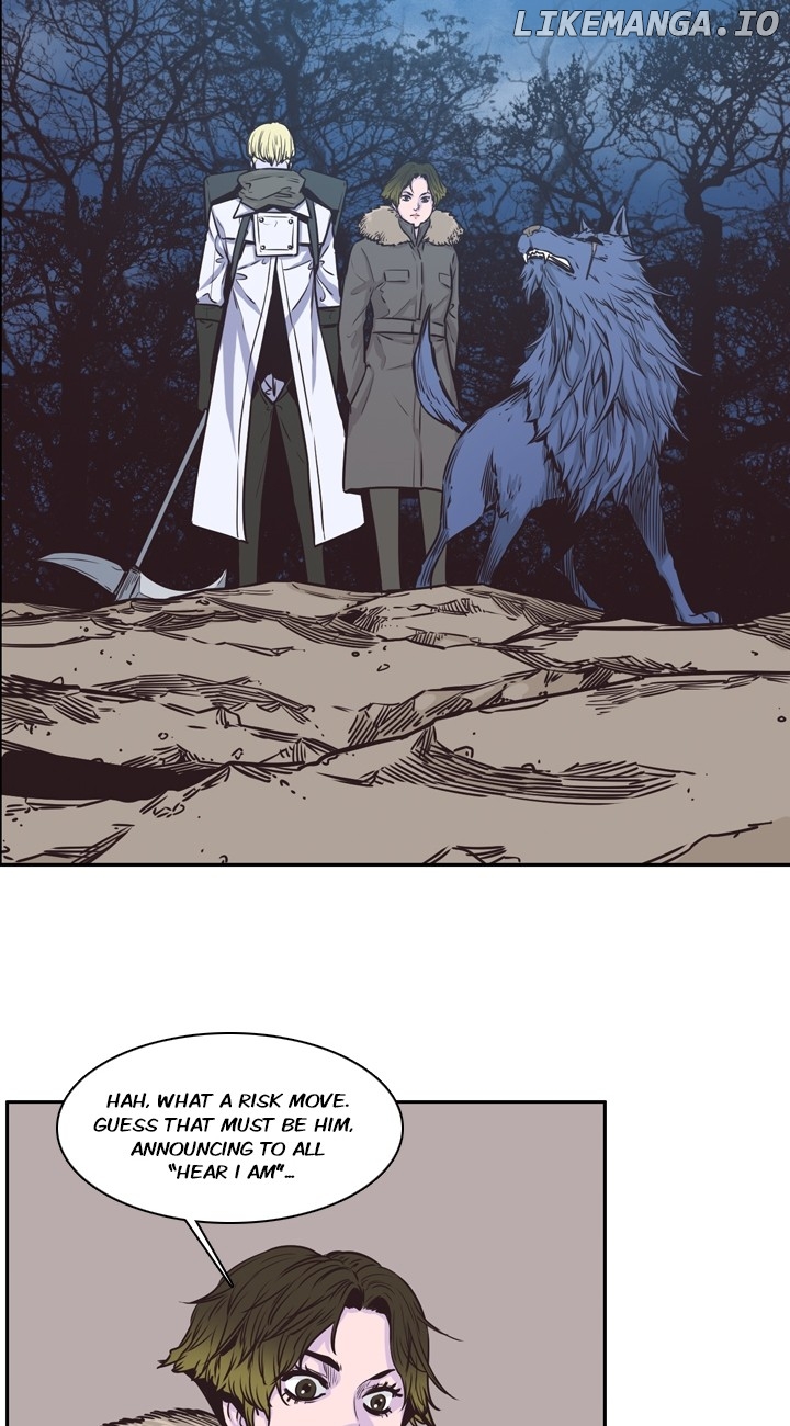 Undead King Chapter 107 - page 41