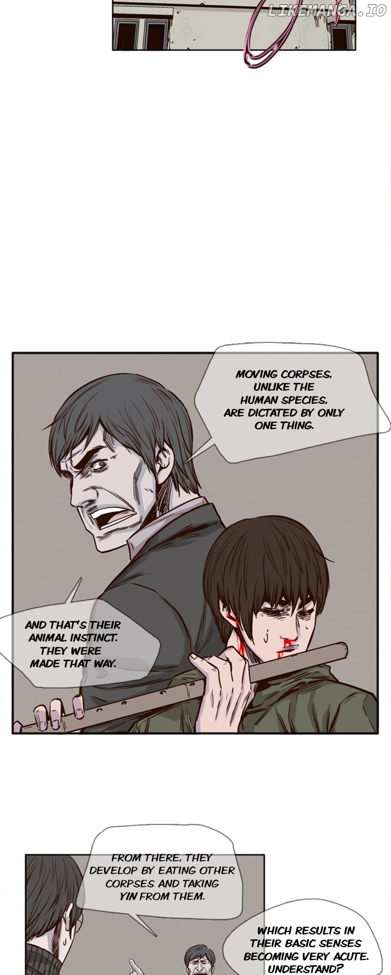 Undead King Chapter 36 - page 12