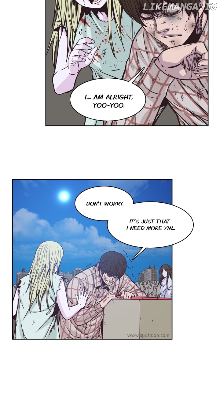 Undead King Chapter 105 - page 13