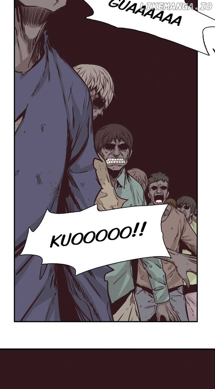 Undead King Chapter 103 - page 24