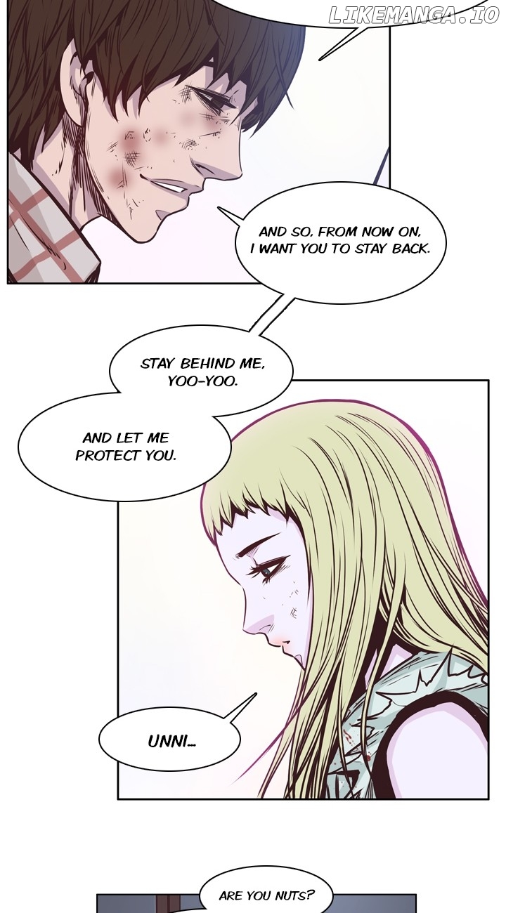 Undead King Chapter 103 - page 40