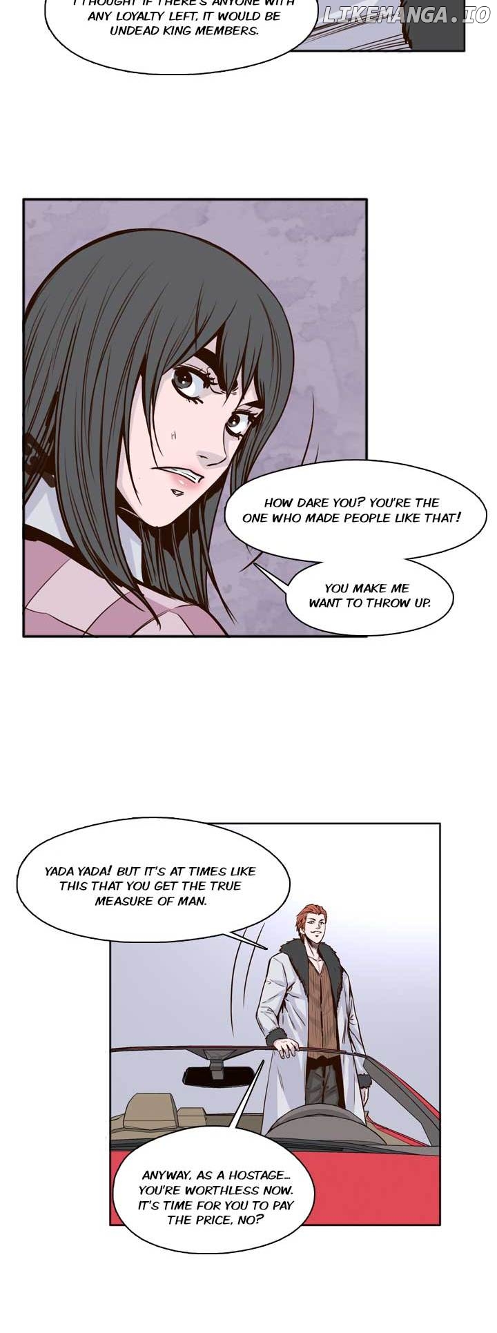 Undead King Chapter 51 - page 21