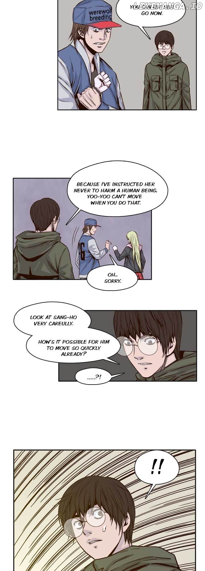 Undead King Chapter 51 - page 8