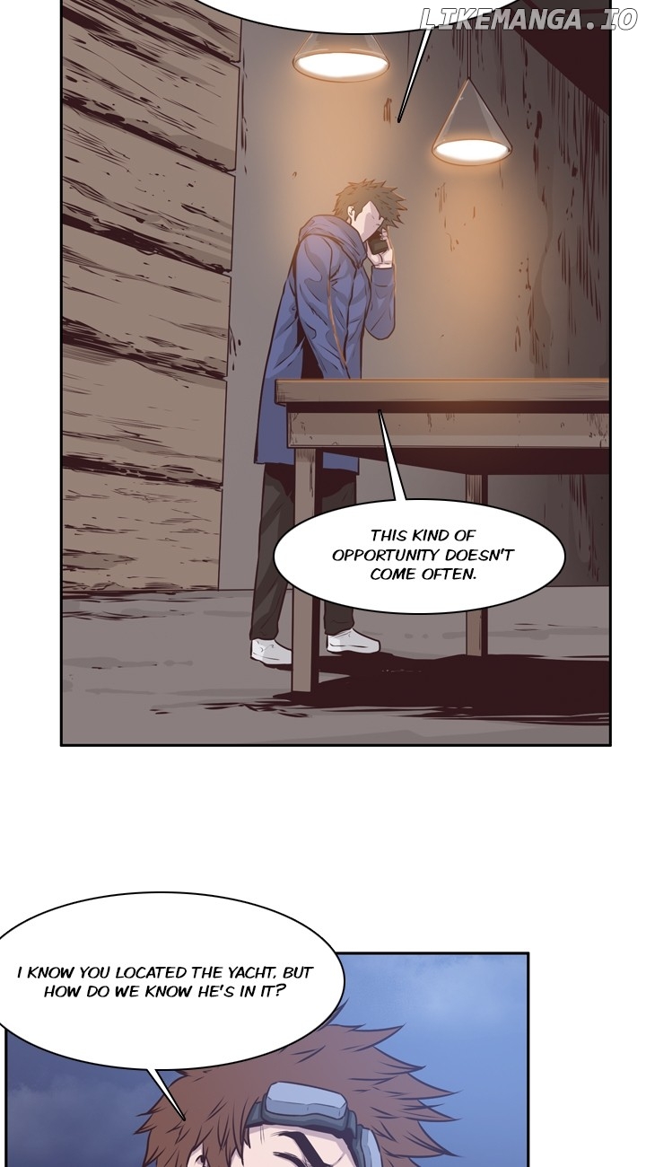 Undead King Chapter 102 - page 17