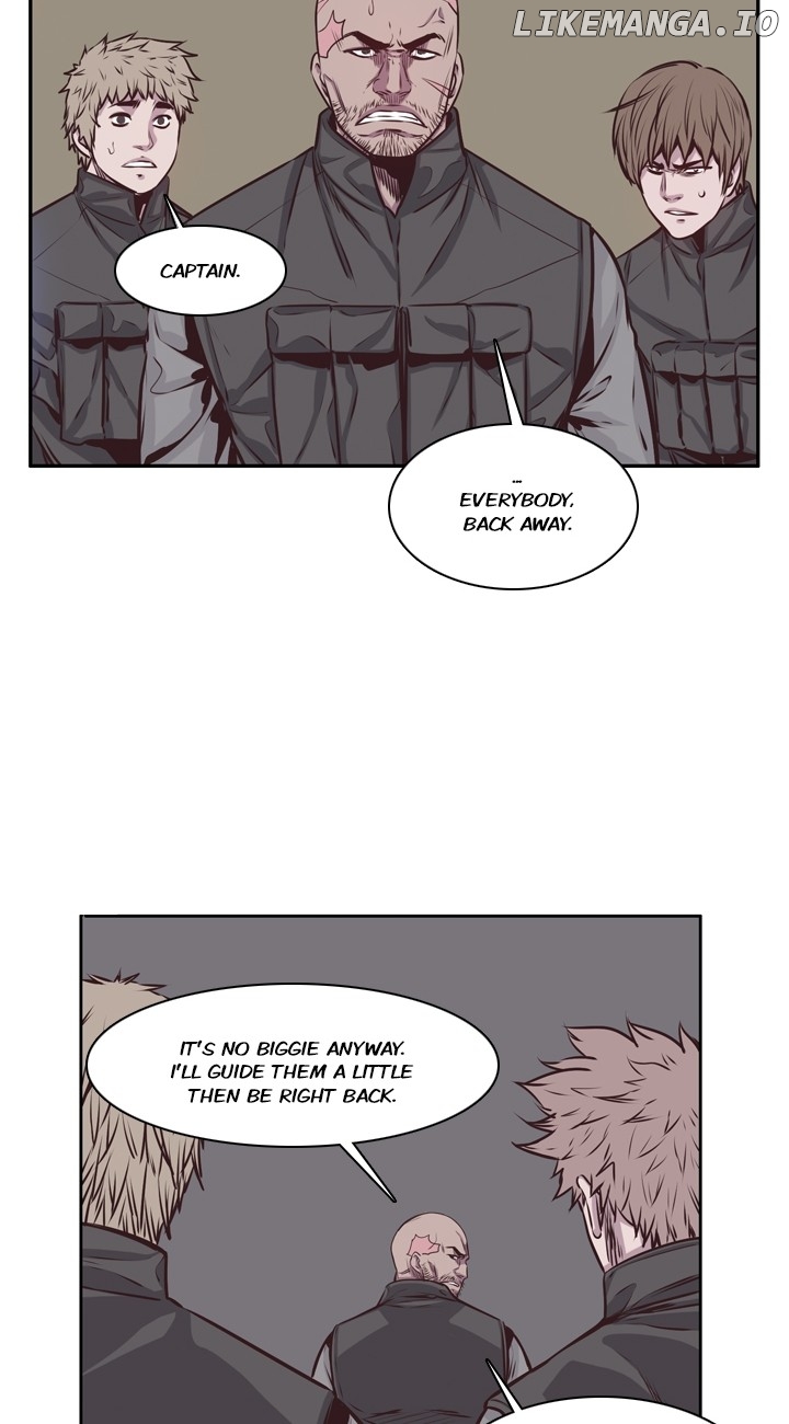 Undead King Chapter 102 - page 45