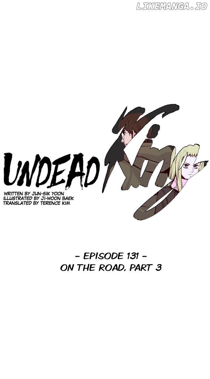 Undead King Chapter 131 - page 1