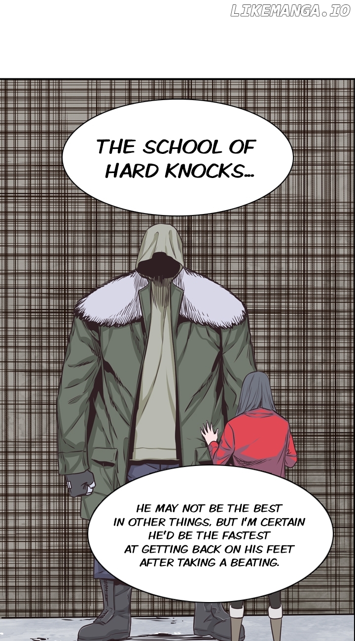 Undead King Chapter 131 - page 47