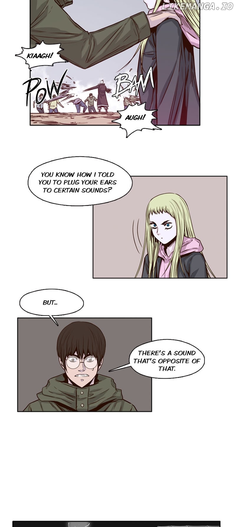 Undead King Chapter 43 - page 25