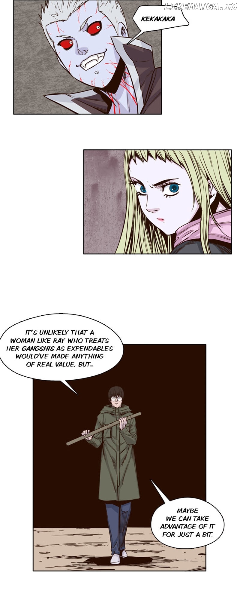 Undead King Chapter 43 - page 31