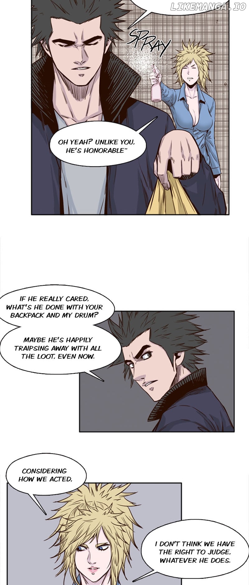 Undead King Chapter 43 - page 4