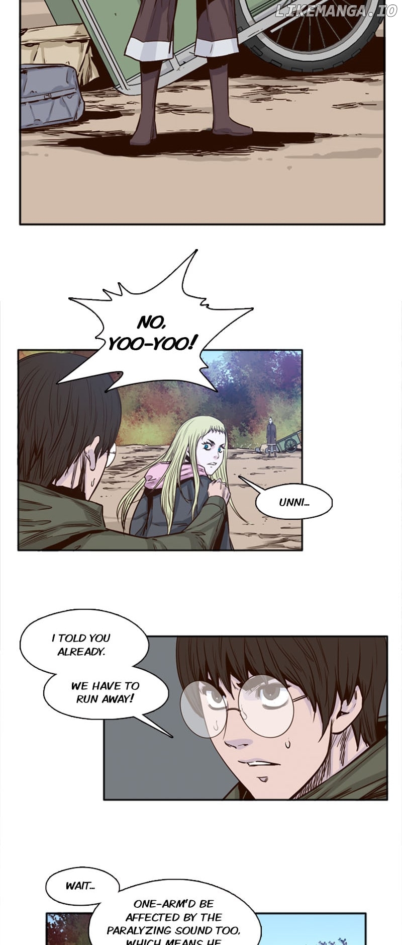 Undead King Chapter 43 - page 8