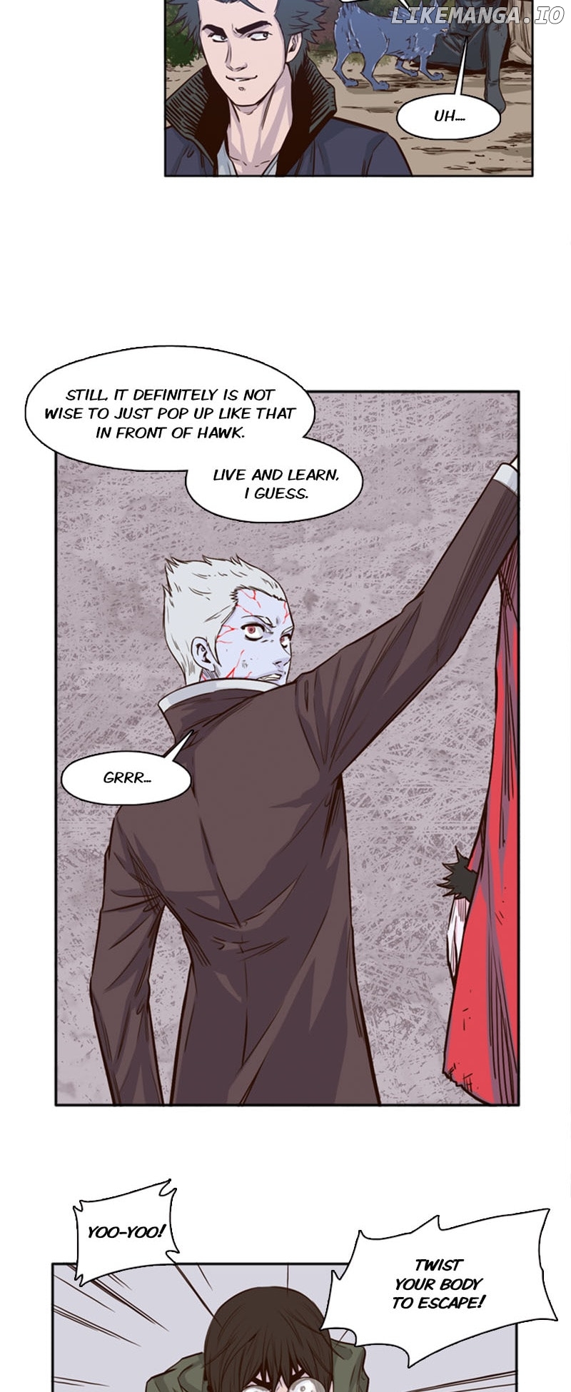 Undead King Chapter 40 - page 3