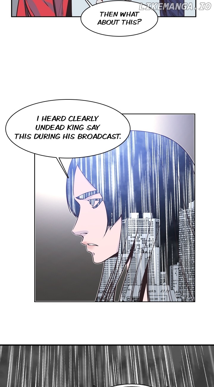 Undead King Chapter 123 - page 39