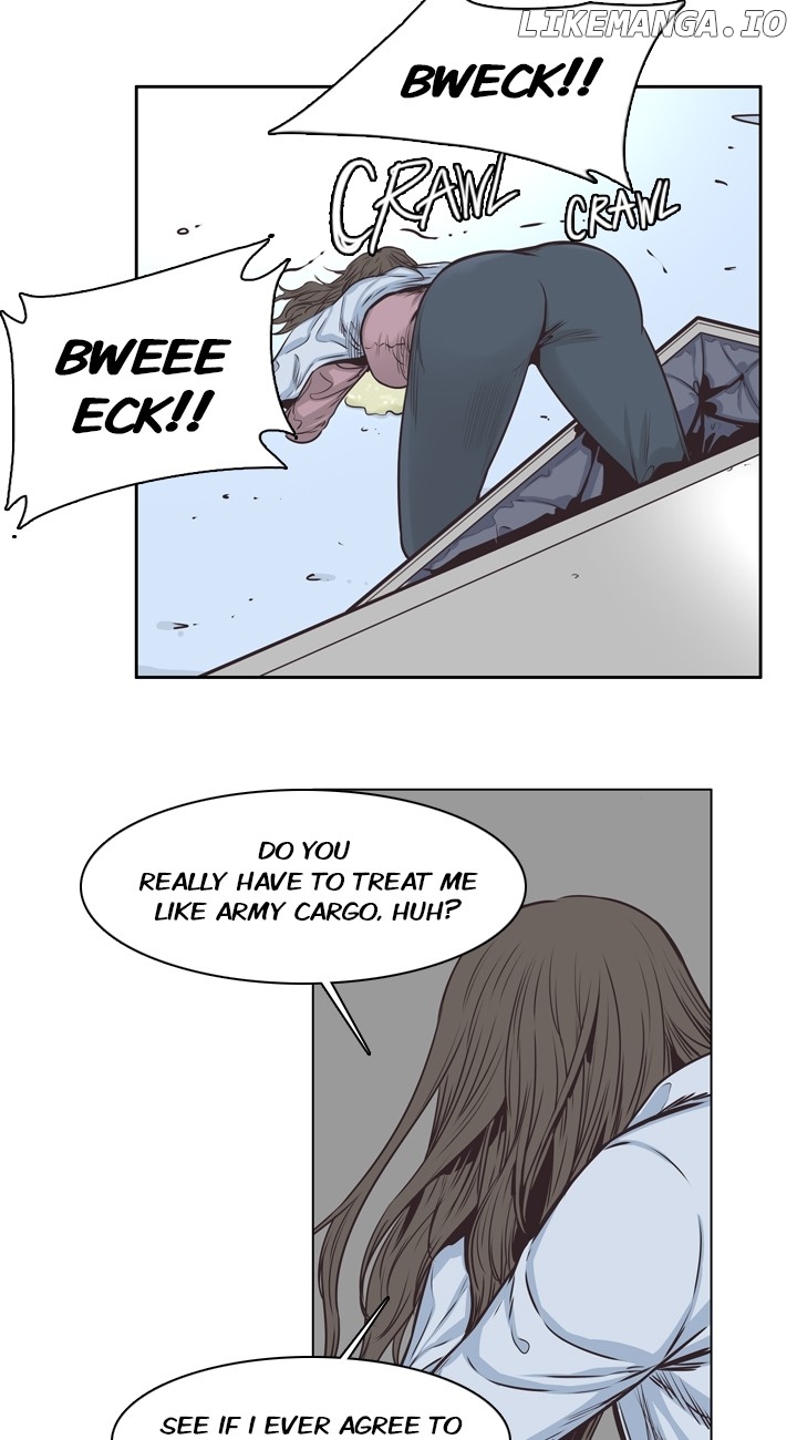 Undead King Chapter 122 - page 49