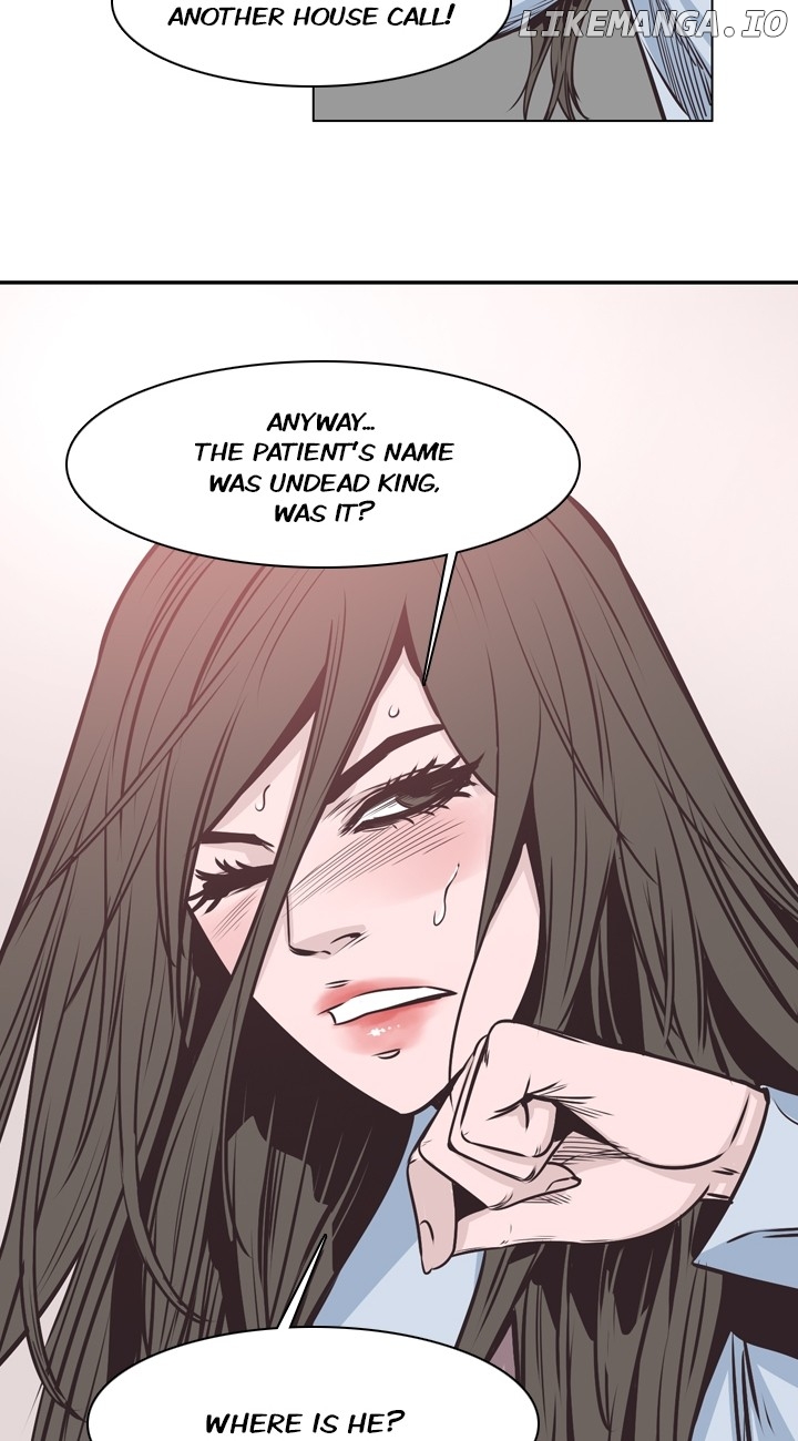 Undead King Chapter 122 - page 50