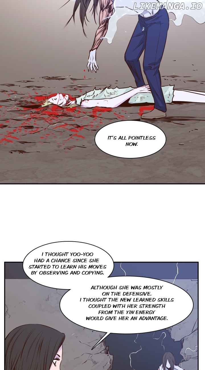 Undead King Chapter 99 - page 50