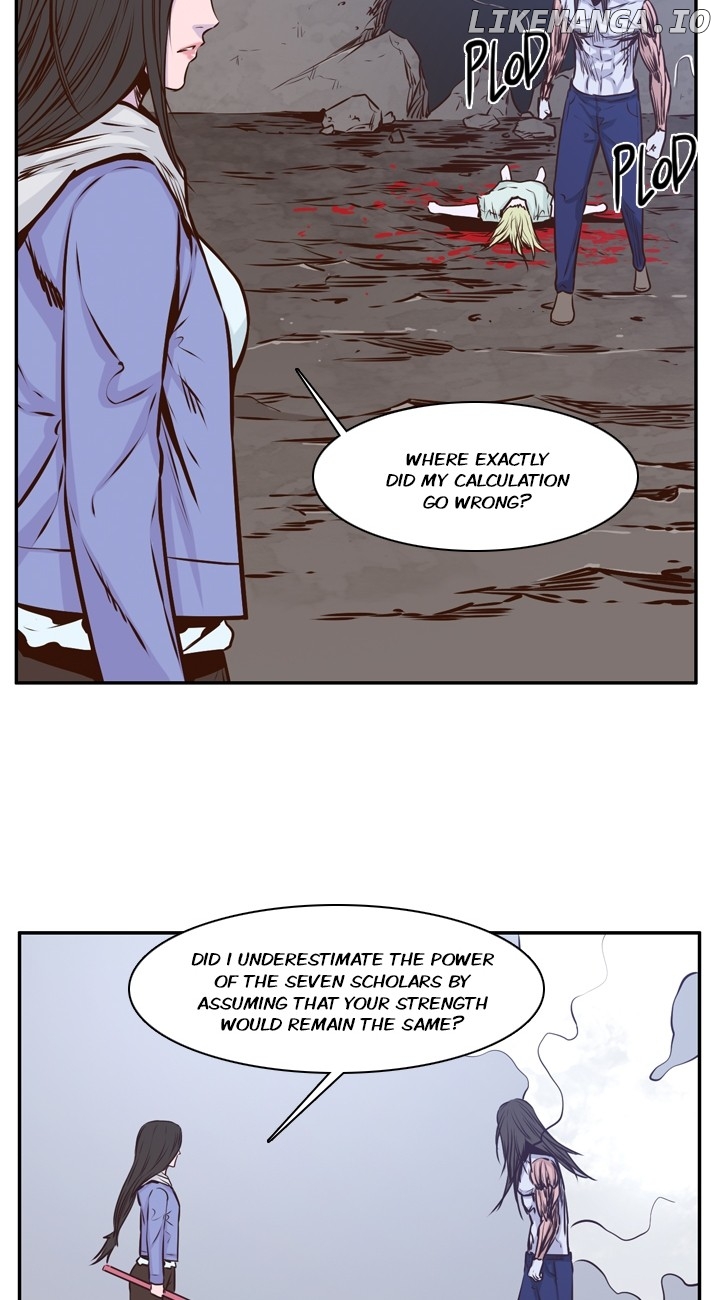 Undead King Chapter 99 - page 51