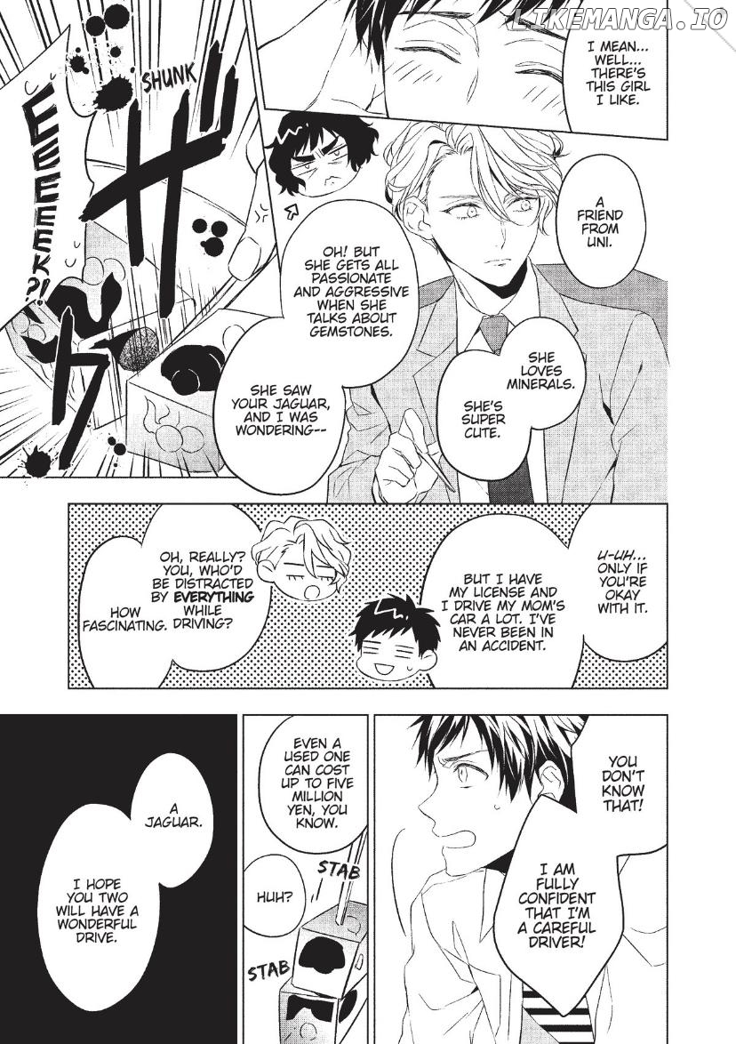 Housekishou Richard-Shi No Nazo Kantei chapter 5 - page 32