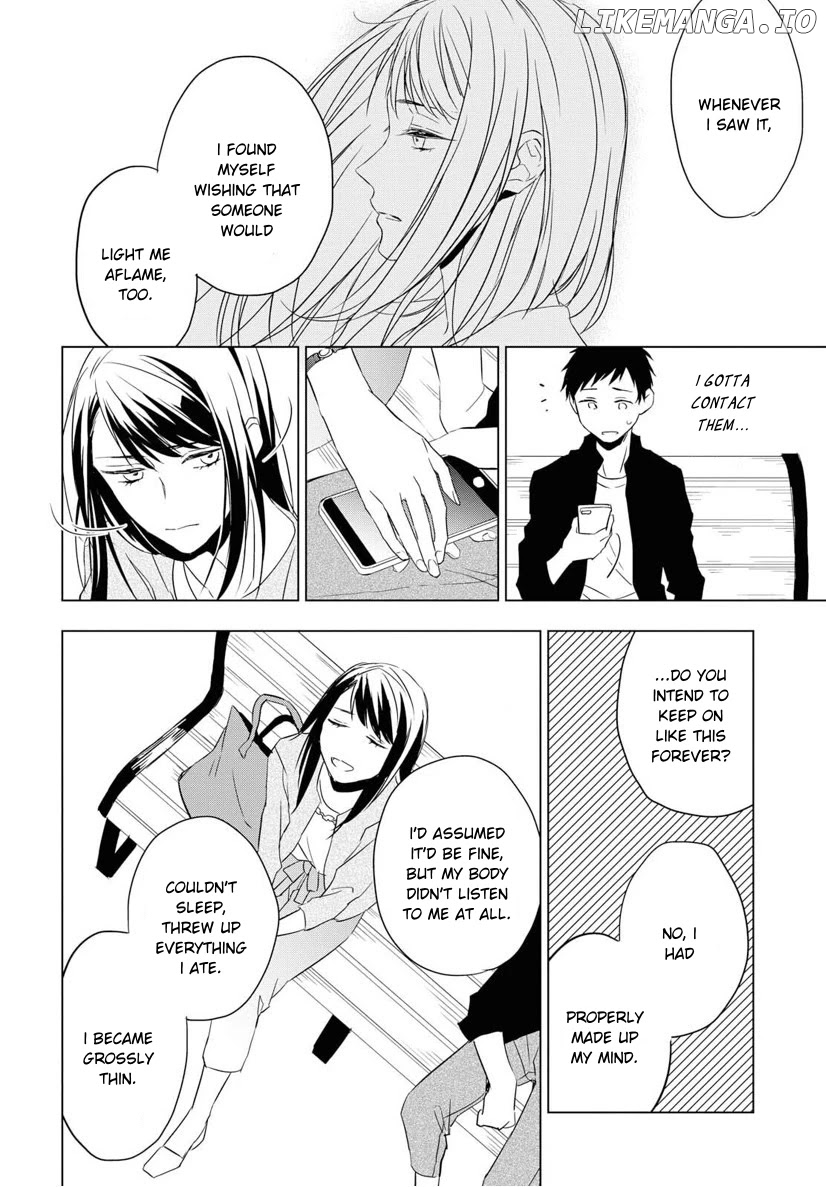 Housekishou Richard-Shi No Nazo Kantei chapter 4 - page 22