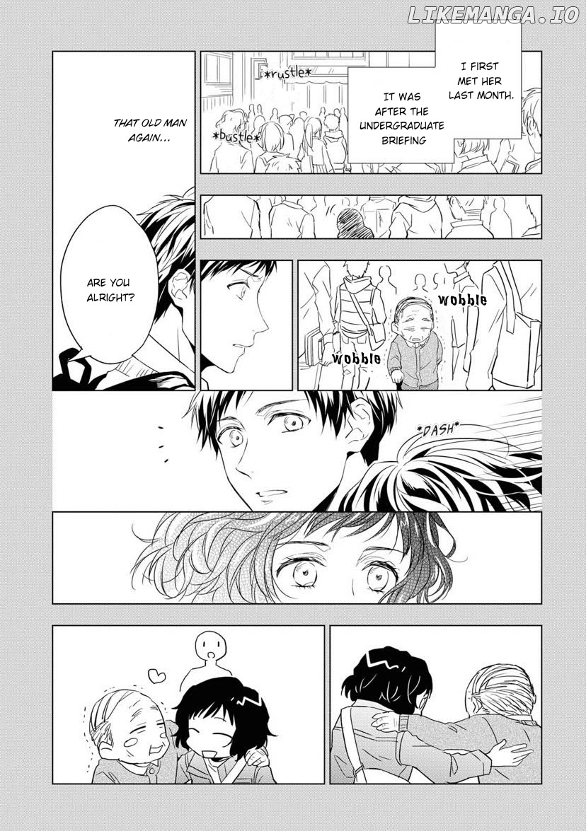 Housekishou Richard-Shi No Nazo Kantei chapter 3 - page 23