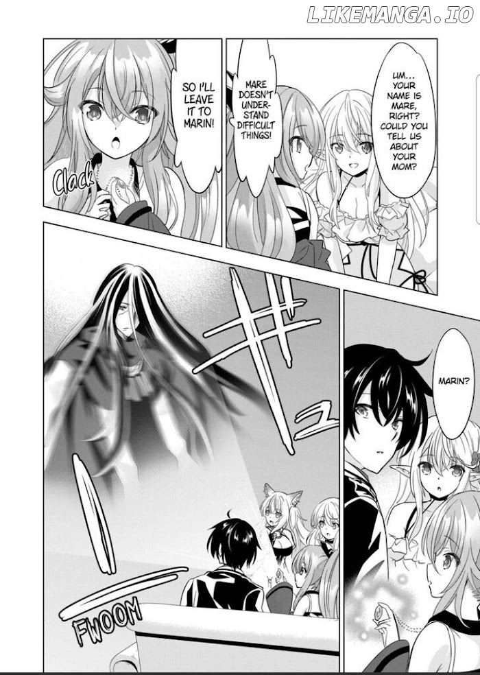 Shijou Saikyou Orc-San No Tanoshii Tanetsuke Harem Zukuri chapter 84 - page 6