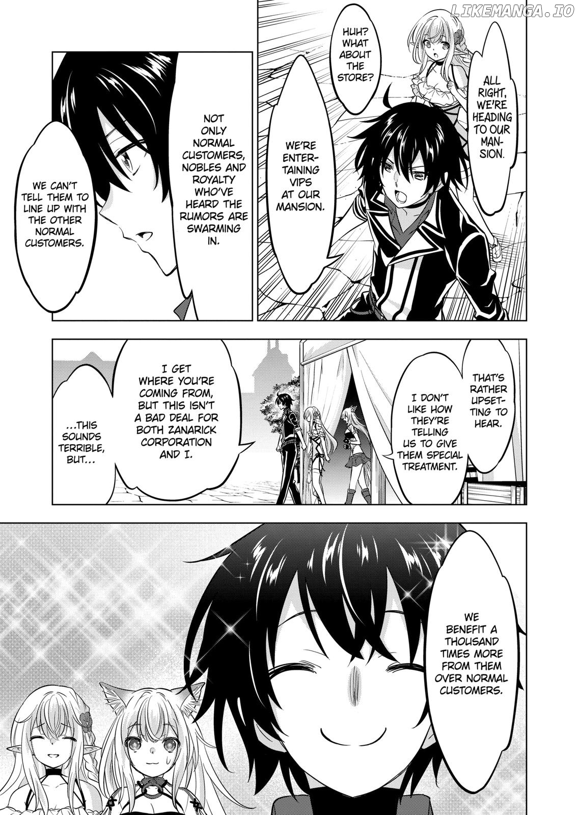 Shijou Saikyou Orc-San No Tanoshii Tanetsuke Harem Zukuri chapter 95 - page 4