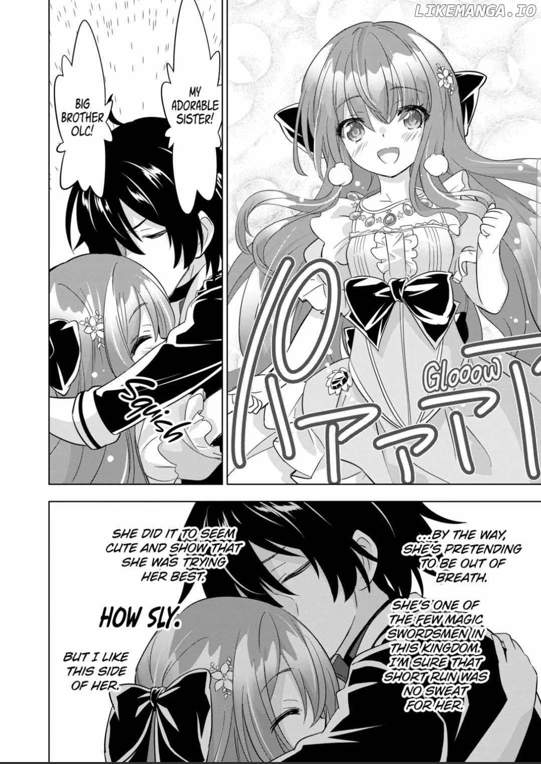 Shijou Saikyou Orc-San No Tanoshii Tanetsuke Harem Zukuri chapter 86 - page 6