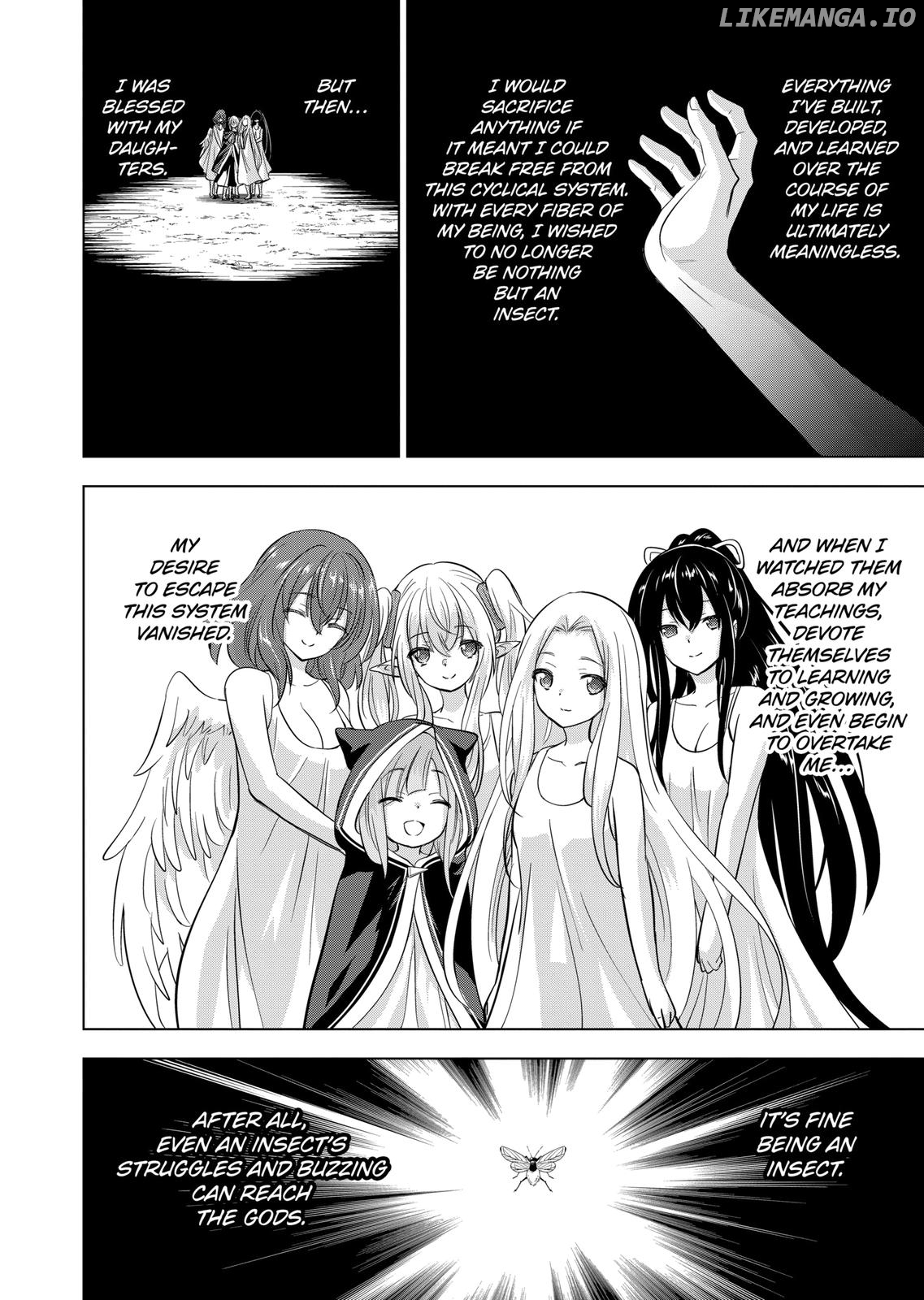 Shijou Saikyou Orc-San No Tanoshii Tanetsuke Harem Zukuri chapter 101 - page 2