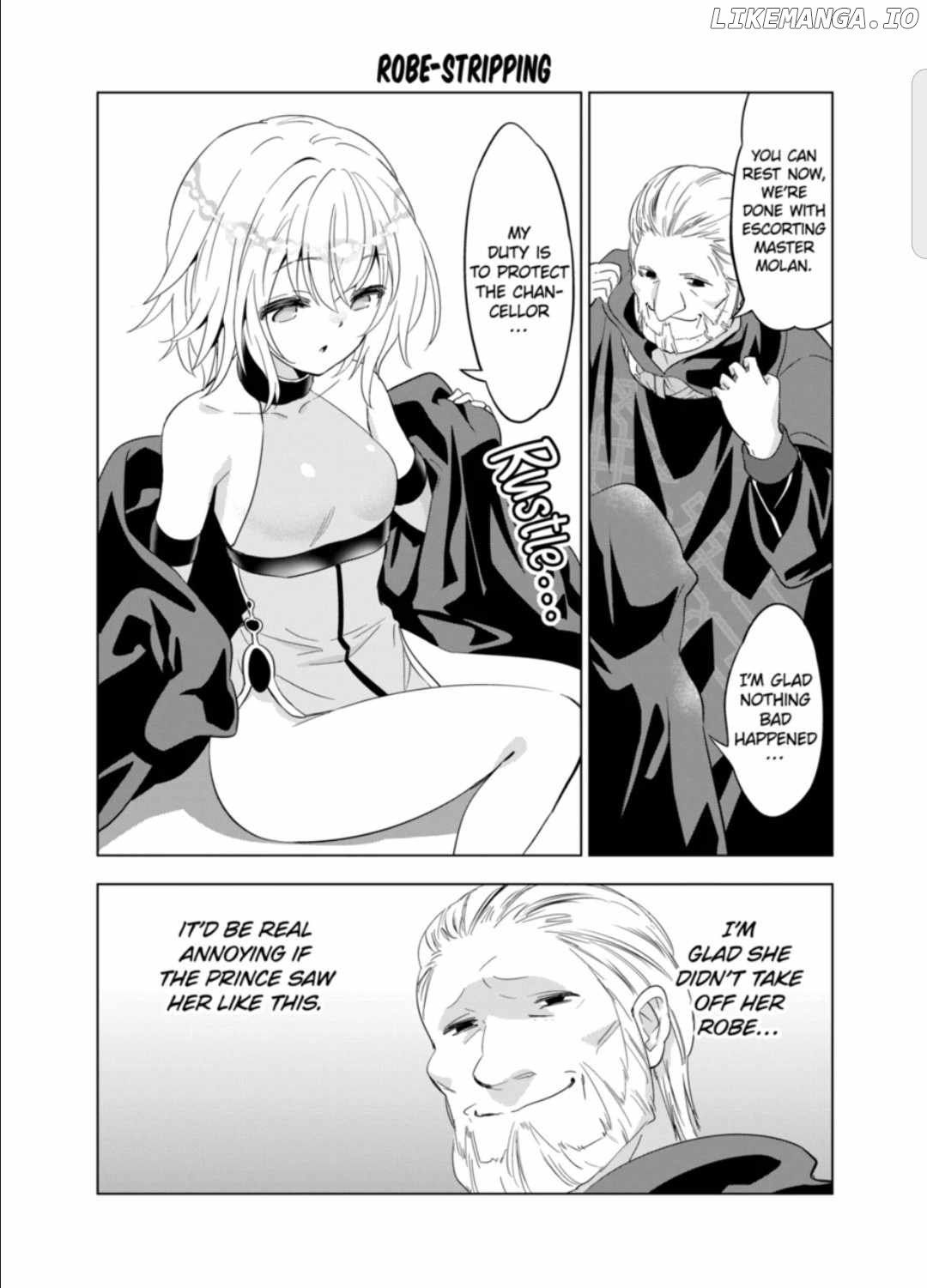 Shijou Saikyou Orc-San No Tanoshii Tanetsuke Harem Zukuri chapter 48 - page 15