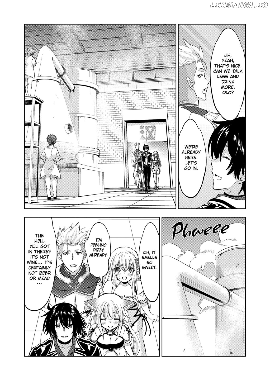 Shijou Saikyou Orc-San No Tanoshii Tanetsuke Harem Zukuri chapter 112 - page 11