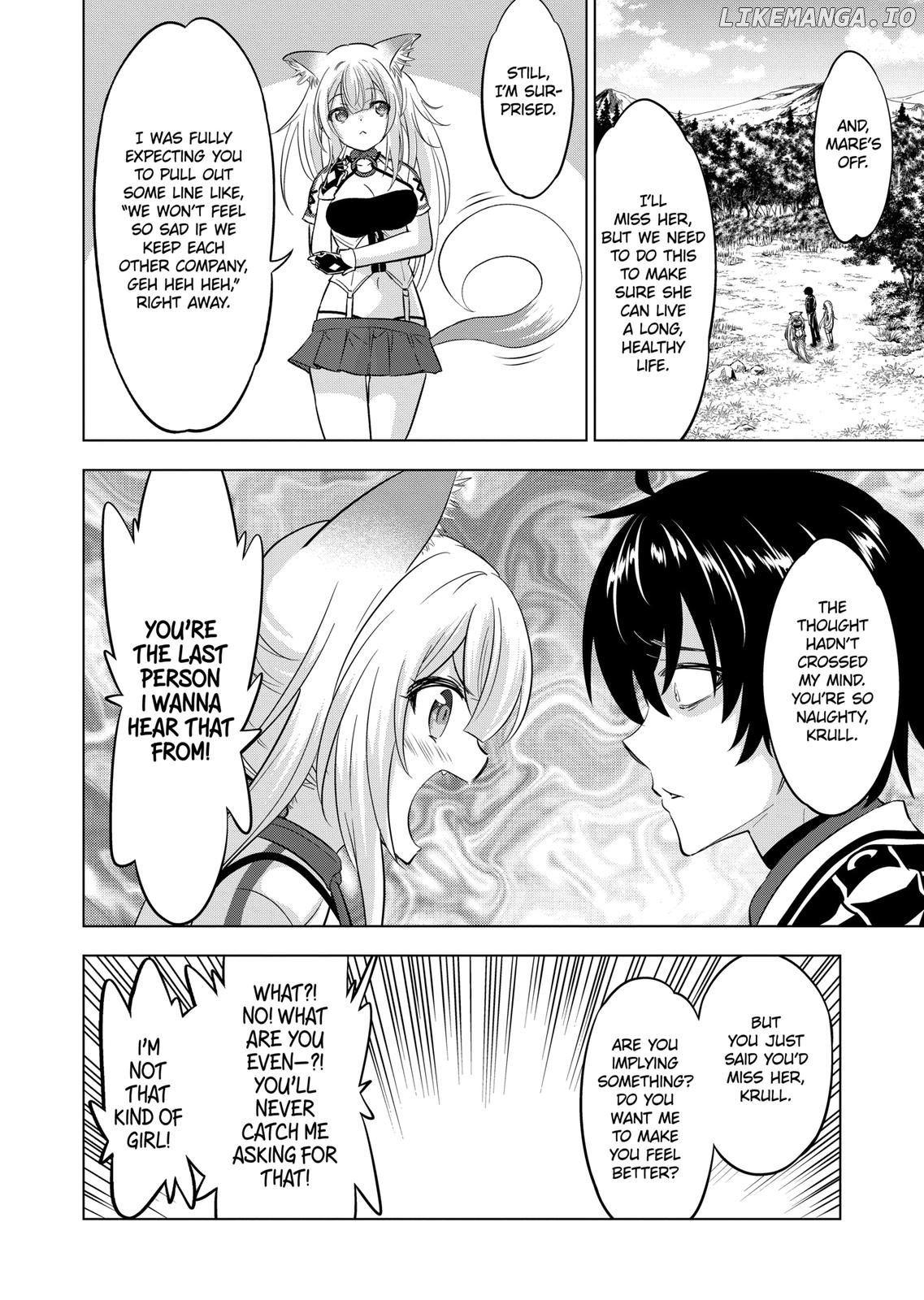 Shijou Saikyou Orc-San No Tanoshii Tanetsuke Harem Zukuri chapter 106 - page 2