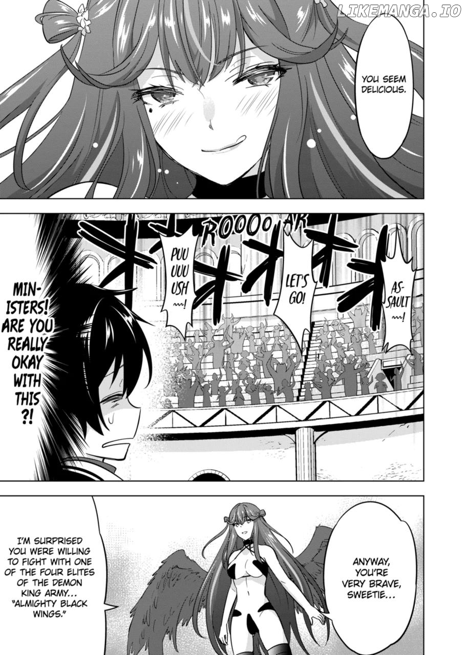 Shijou Saikyou Orc-San No Tanoshii Tanetsuke Harem Zukuri chapter 67 - page 7