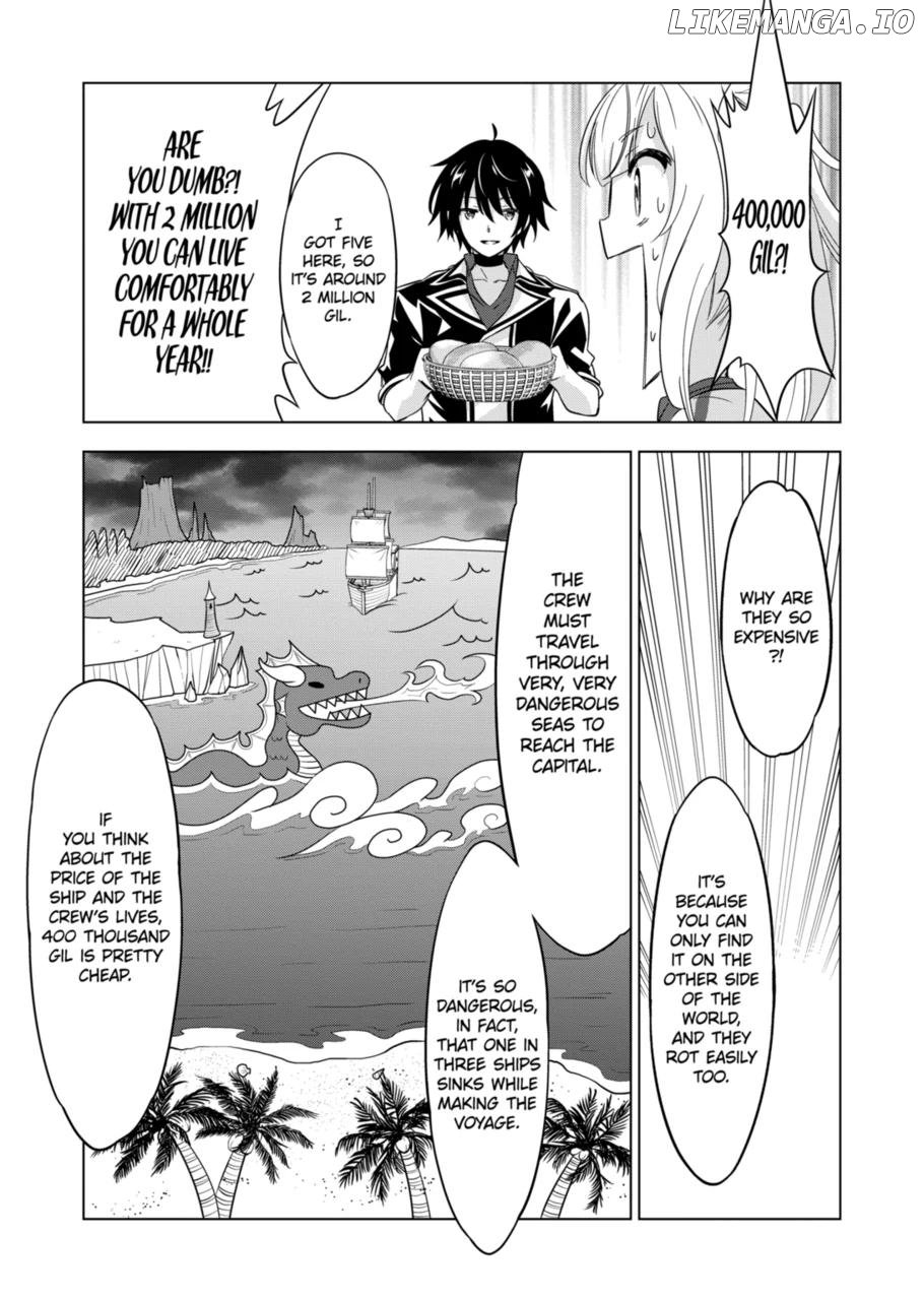 Shijou Saikyou Orc-San No Tanoshii Tanetsuke Harem Zukuri chapter 63 - page 5