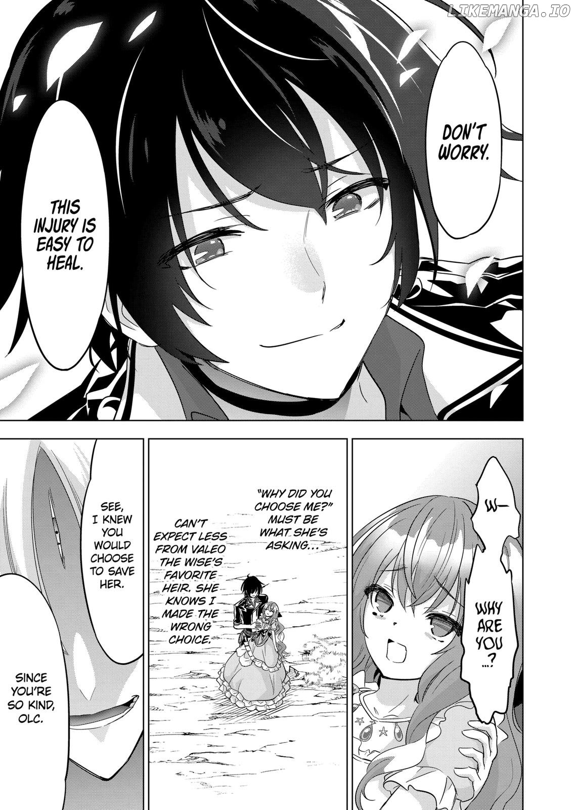 Shijou Saikyou Orc-San No Tanoshii Tanetsuke Harem Zukuri chapter 59 - page 5