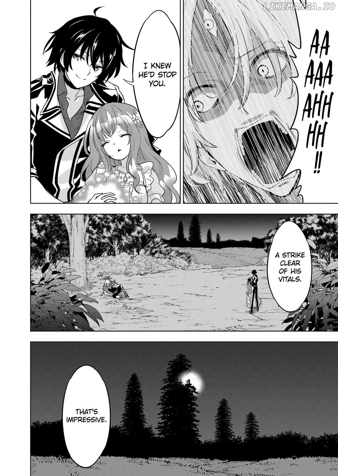 Shijou Saikyou Orc-San No Tanoshii Tanetsuke Harem Zukuri chapter 59 - page 8