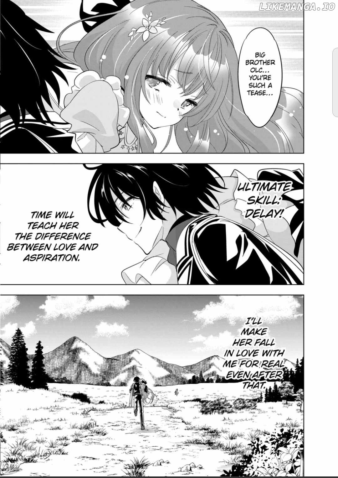 Shijou Saikyou Orc-San No Tanoshii Tanetsuke Harem Zukuri chapter 53 - page 9