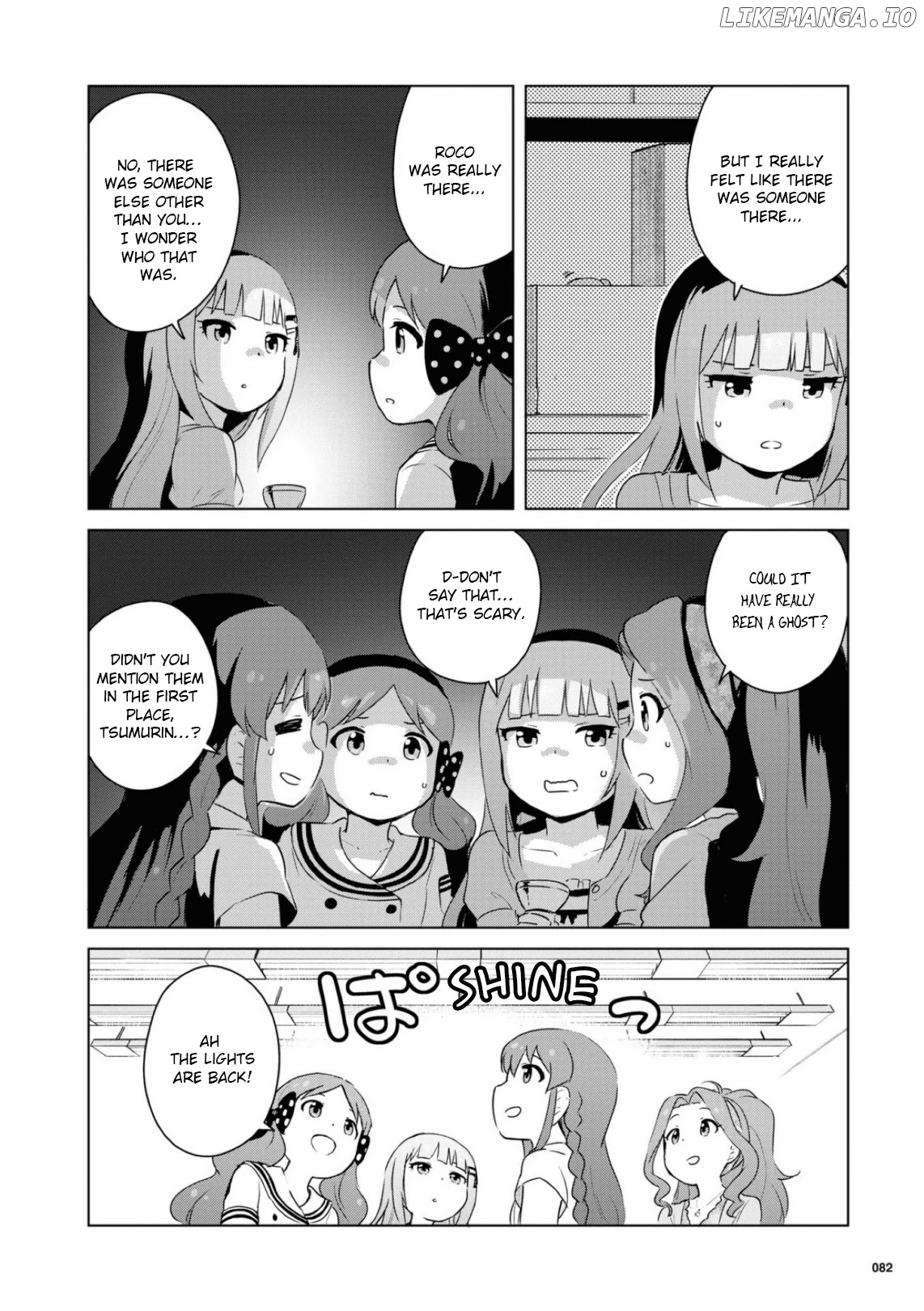 THE iDOLM@STER Million Live! Theater Days - LIVELY FLOWERS chapter 10 - page 10