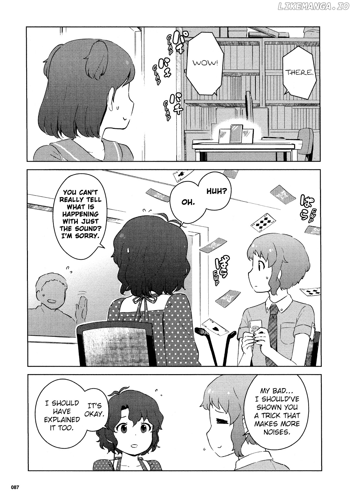 THE iDOLM@STER Million Live! Theater Days - LIVELY FLOWERS chapter 12 - page 15