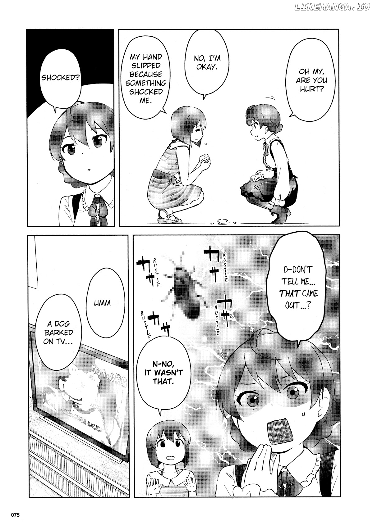 THE iDOLM@STER Million Live! Theater Days - LIVELY FLOWERS chapter 12 - page 3